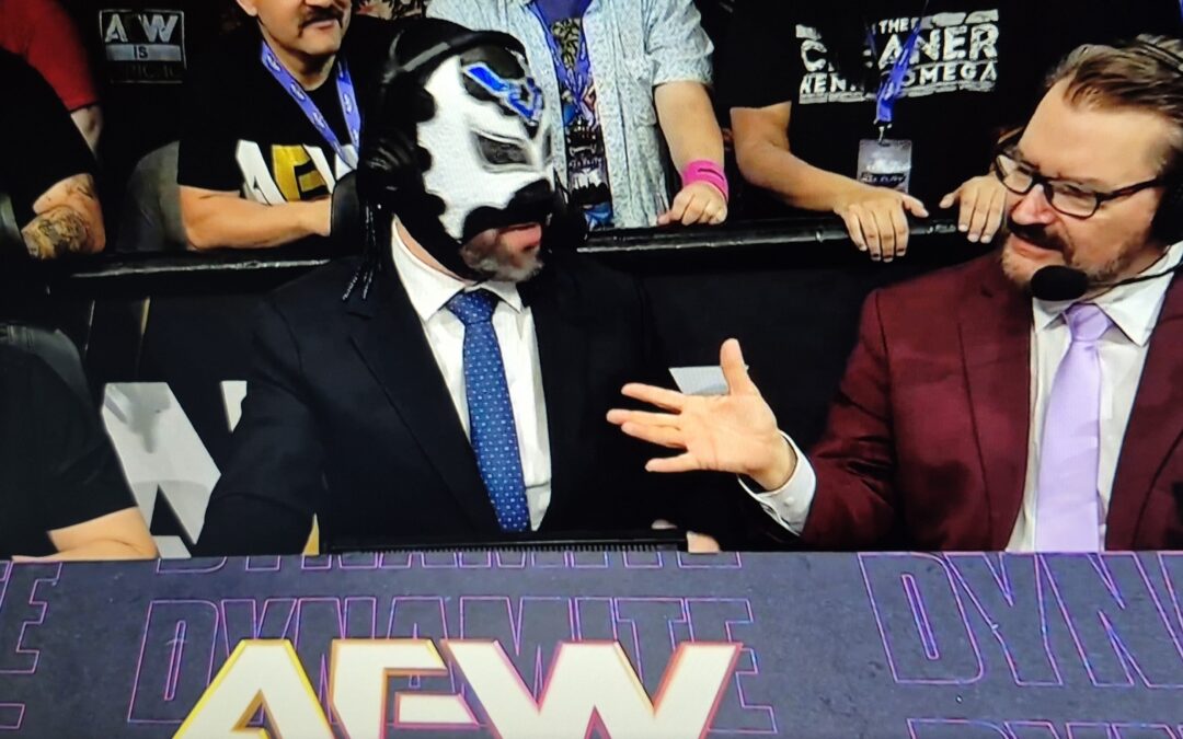 AEW Dynamite 18th March 2026