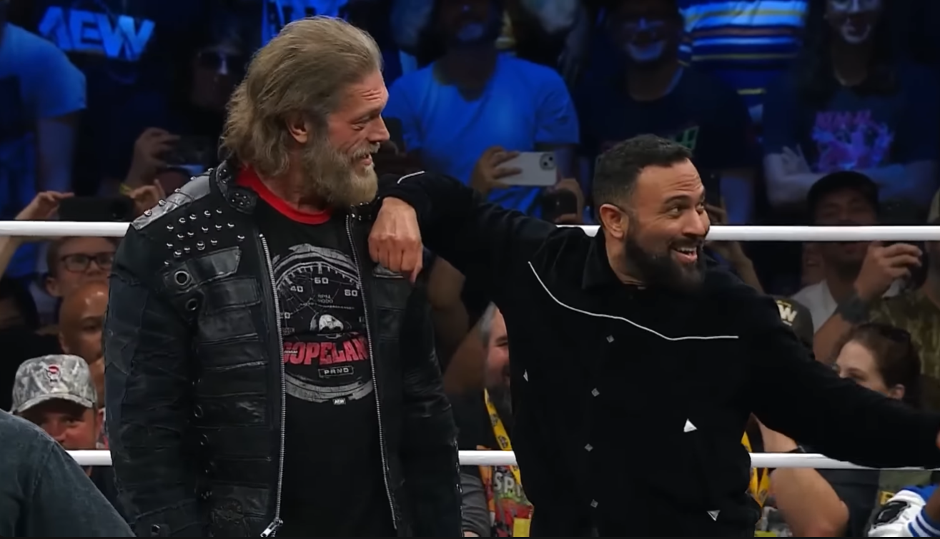 Rocky Romero has difficulty making friends
